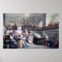 Fete at the Chateau de Versailles