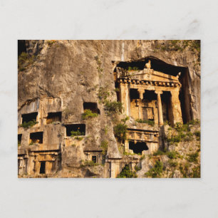 Fethiye, Lycian Coast   Turkey Postcard