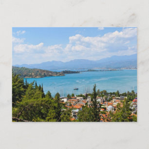 Fethiye Postcard