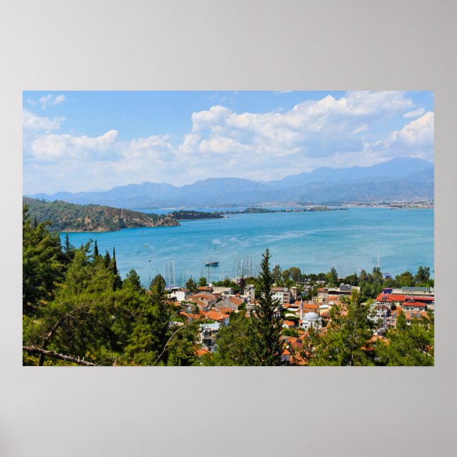 Fethiye Poster (Front)
