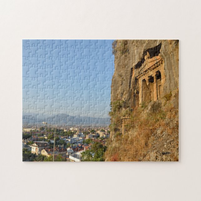 Fethiye, Turkey Jigsaw Puzzle (Horizontal)