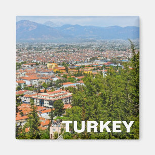 Fethiye, TURKEY Magnet