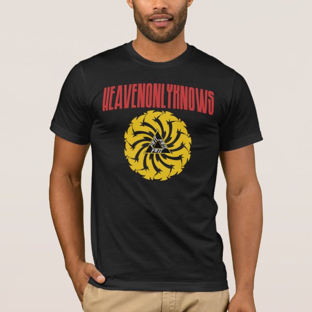 FETT - Soundgarden Inspired Shirt (Front)