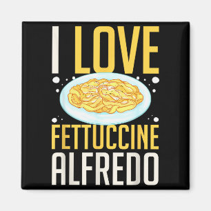Fettuccine Alo Chicken Sauce Recipes Vegan Pasta Magnet