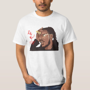 Fetty Wap singer T-Shirt