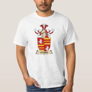 Fetzer Family Crest T-Shirt