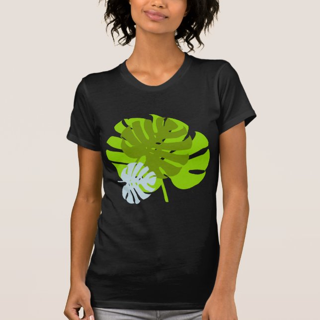 feuilles T-Shirt (Front)