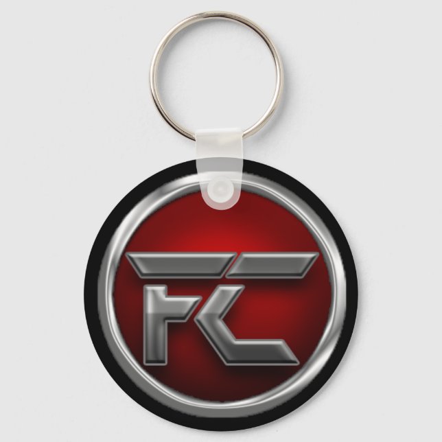 Fever Keychain2 Key Ring (Front)