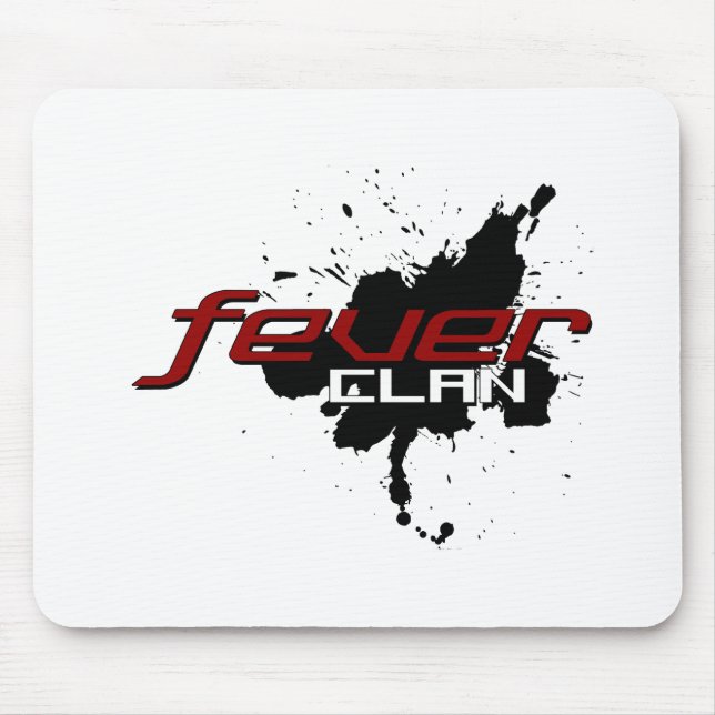 fever Mousepad2 Mouse Mat (Front)