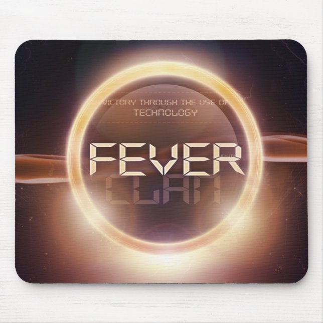 Fever Mousepad3 Mouse Mat (Front)