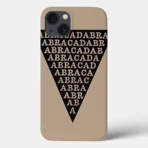 Fever Prevention Symbol iPhone 13 Case