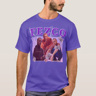 FEZ EUPHORIA GRAPHIC T-Shirt