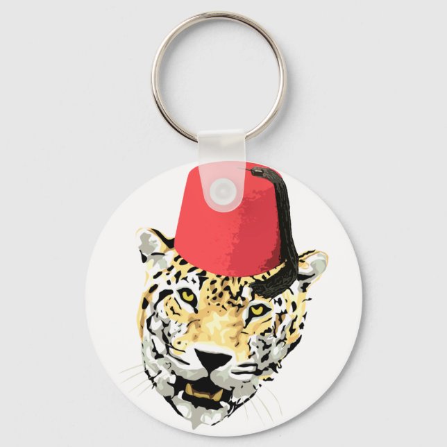 FEZ FRIEND 1 KEY RING (Front)