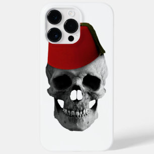 Fez of the Effendi: A Skull's Egyptian Tale Case-Mate iPhone 14 Pro Max Case