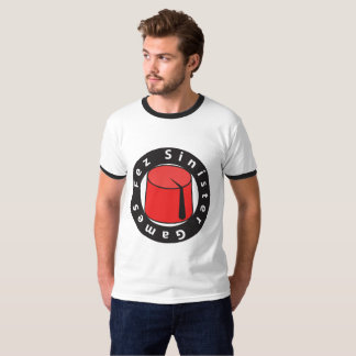 Fez Sinister Games shirt