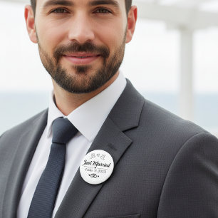 ff 6 cm round badge