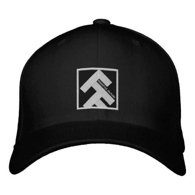 FF Hat Embroidered Centre (Front)