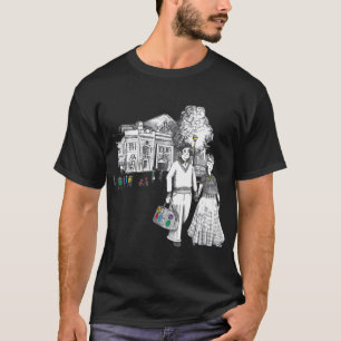 FF STOKE ON TRENT - NORTHERN SOUL - KINGS HALL - T T-Shirt