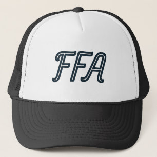 FFA First Flight Airport Design – Kill Devil Hills Trucker Hat