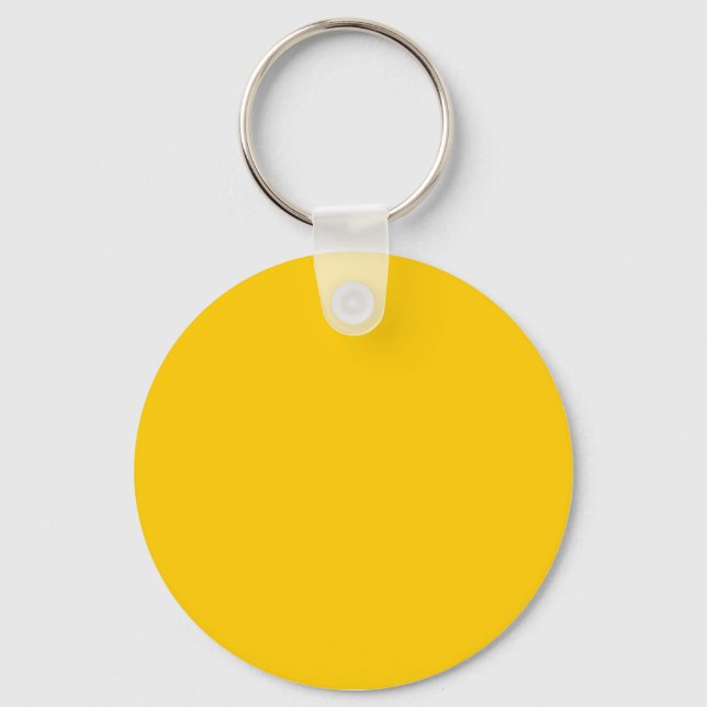 FFCC00 Gold Key Ring (Front)