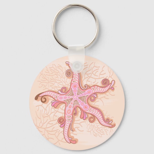 ffe4d3 key ring (Front)