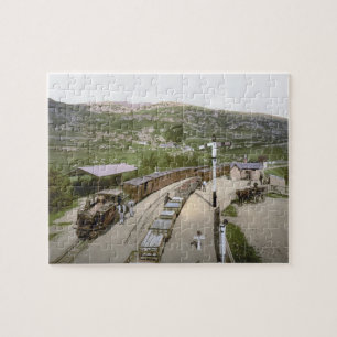 Ffestiniog Railway Jigsaw Puzzle