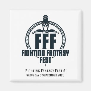 FFF6 Magnet