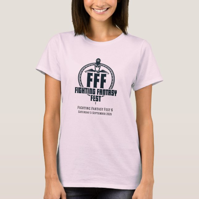 FFF6 Women's T-Shirt (Front)