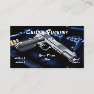 FFL dealer business card 9