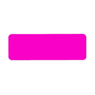 ffoocc HOT PINK SOLID BACKGROUND COLOR TEMPLATE