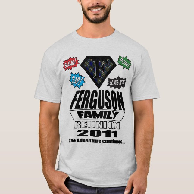 FFR 2011 T-Shirt (Front)
