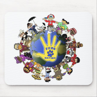FFRC Nation Mouse Pad