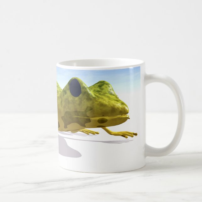 FFroggsMug Coffee Mug (Right)