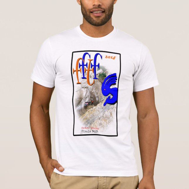 fftf 2015 T-Shirt (Front)