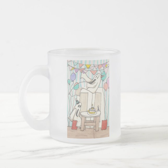 FG BOO BDAY MUG  (Left)