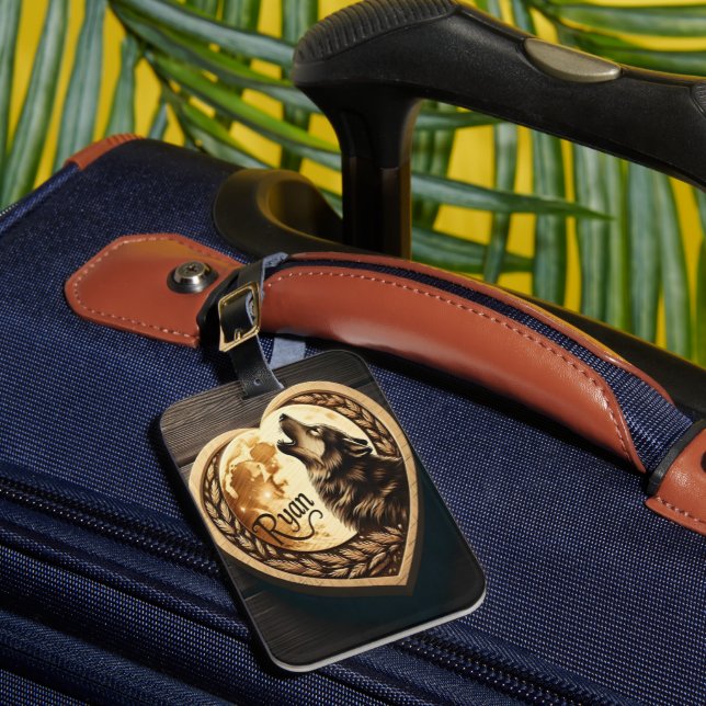 fgfdgfdg luggage tag (Front Insitu 1)