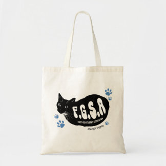 FGSA Melly round Belly tote bag