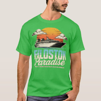 Fhloston Paradise - The Fifth Element T-Shirt
