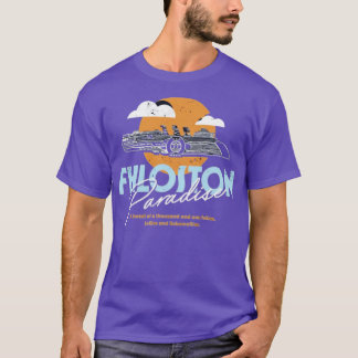 Fhloston Paradise - The Fifth Element T-Shirt