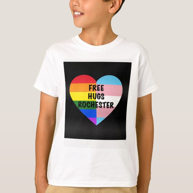 FHR Kids' T-Shirt (Front)