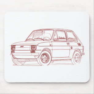 Fi126 Mouse Mat