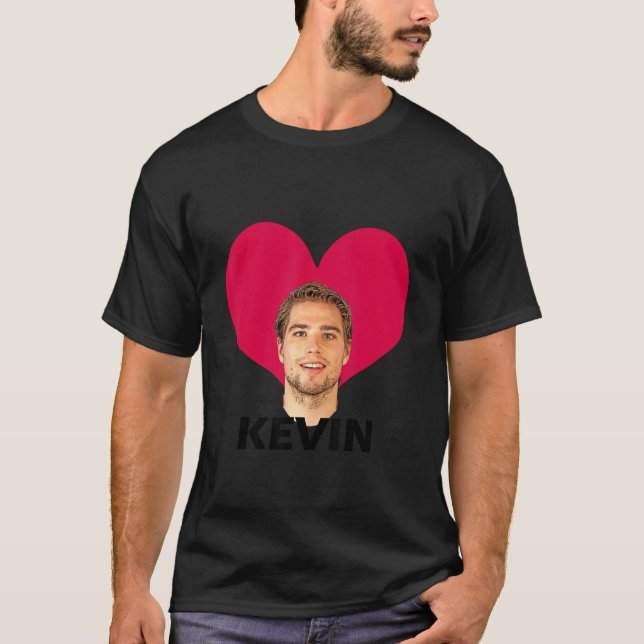Fiala On Fire T-Shirt (Front)