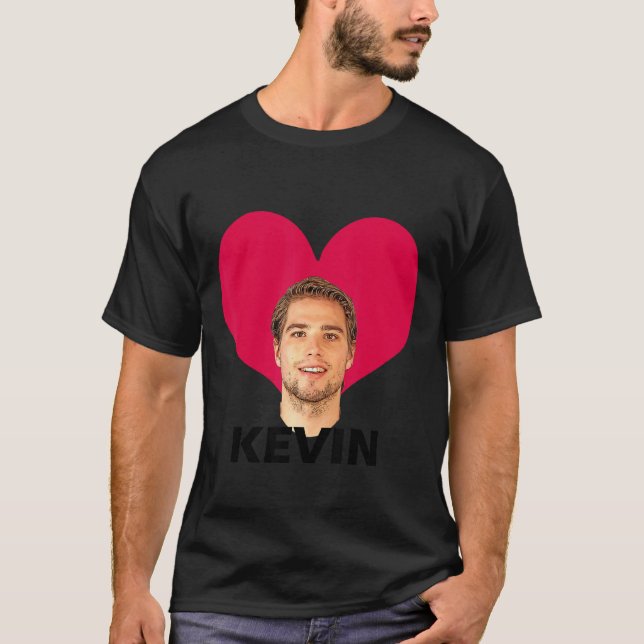 Fiala On Fire T-Shirt (Front)