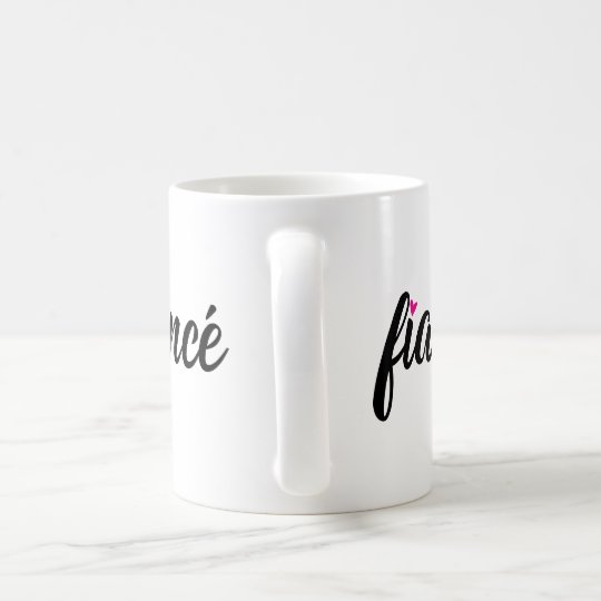 Fiance Mug