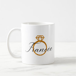 Fiancée mug