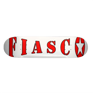 fiasco skateboard