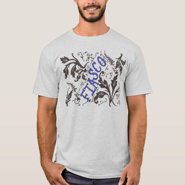 FIASCO T-Shirt (Front)