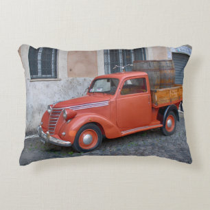 Fiat 1100 Pickup Decorative Cushion