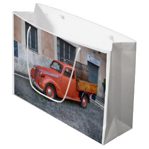Fiat 1100 Pickup Large Gift Bag
