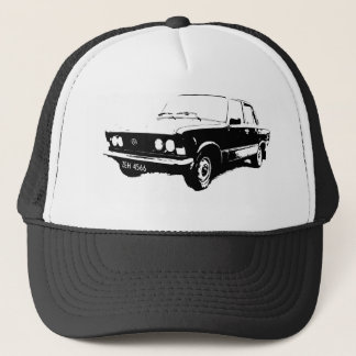 FIAT 125P HAT